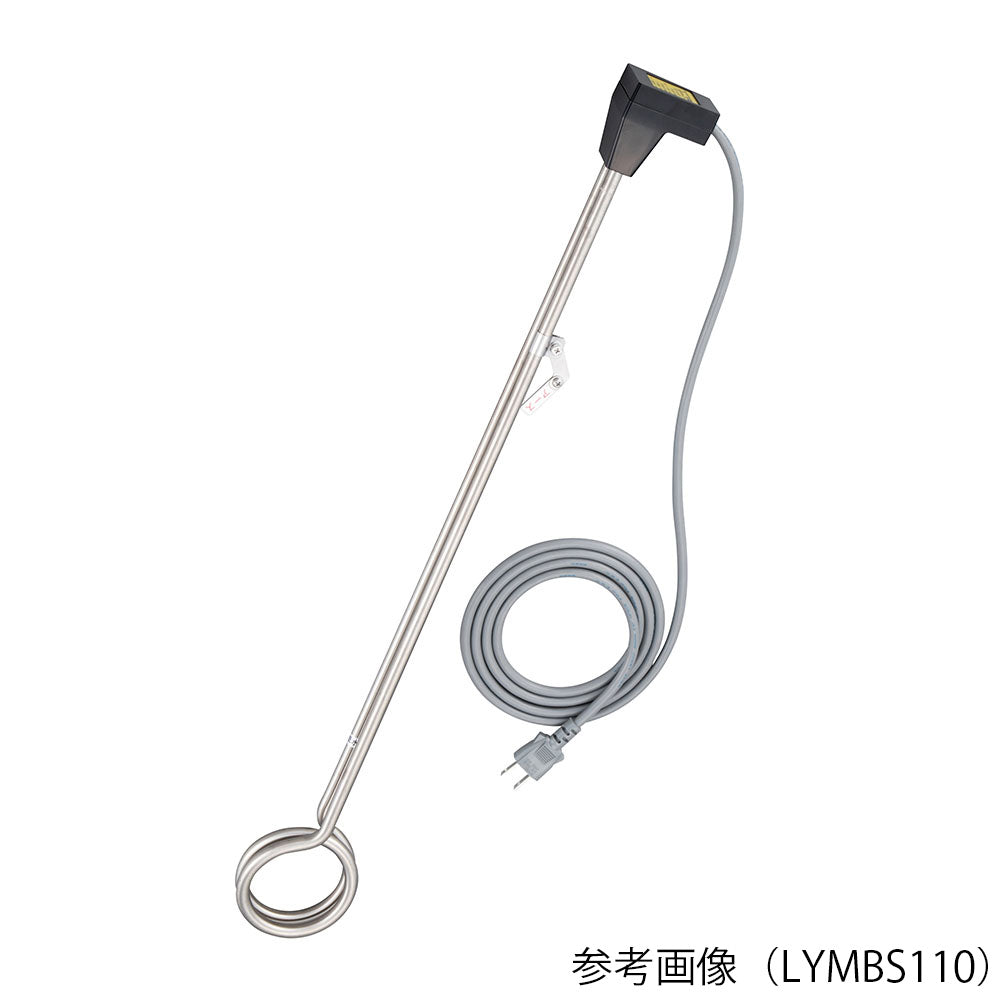 Stainless steel immersion heater (SUS316L) 610mm 2kW LYMCS220 1 piece