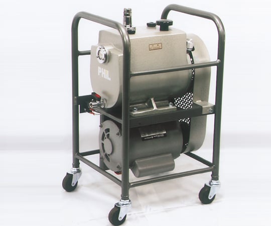 Belt-driven oil rotary vacuum pump TSW-50N 60Hz 1 unit