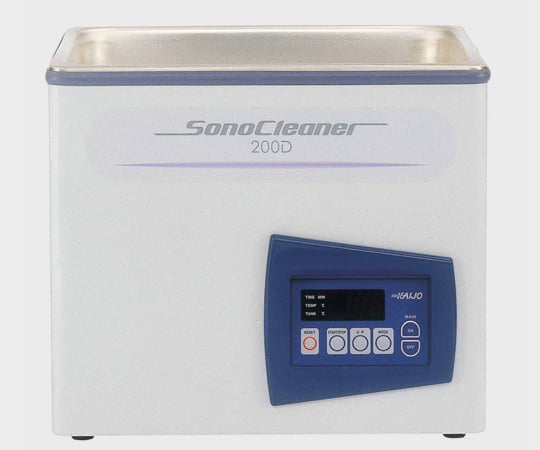탁상형 초음파 세정기(소노 클리너 D 시리즈) 324×264×289mm 200D 1대