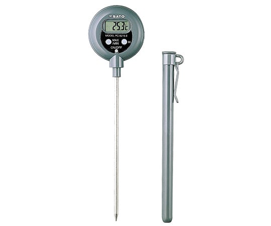 Waterproof digital thermometer PC-9215II 1 piece