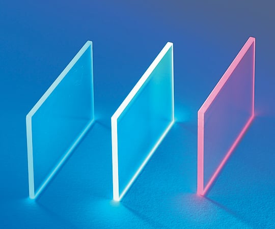 Functional fluorescent glass B (20x20) B 20x20 1 piece