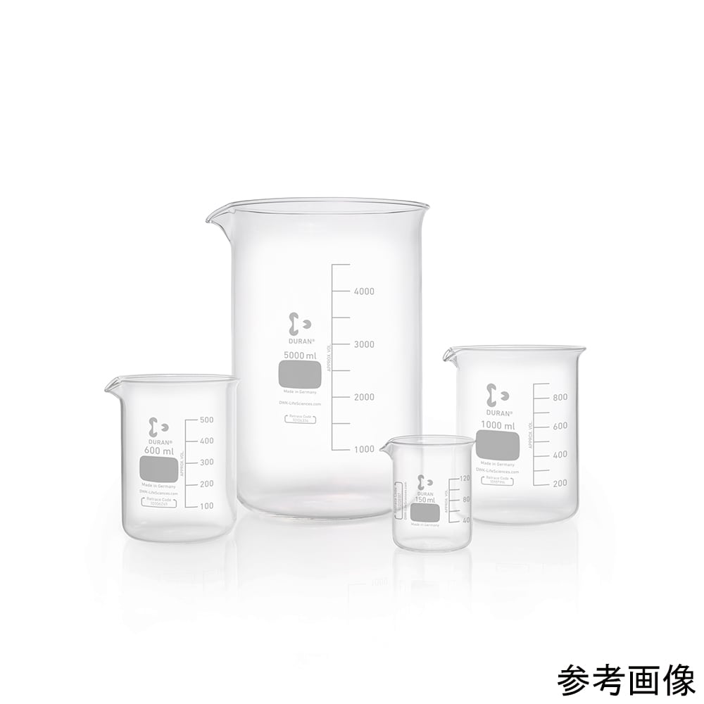 Beaker 1L (DURAN) 211065408 1 piece