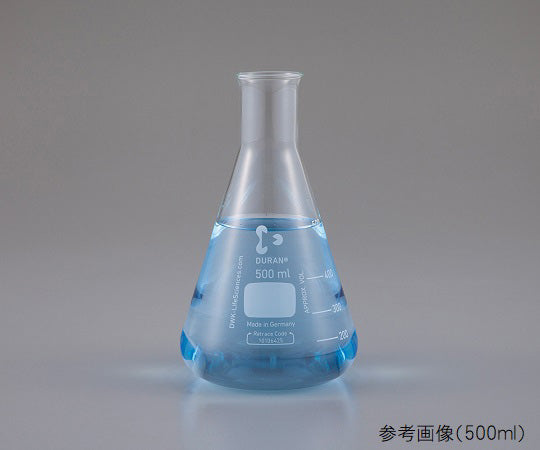 Erlenmeyer flask (DURAN(R)) 125mL 212162806 1pc