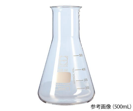 Erlenmeyer Flask, Wide Mouth, 300mL, 212263903, 1 pc