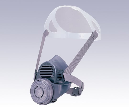 Dust mask/half face/medium size/RL2 DR70SDC2(M) 1 piece