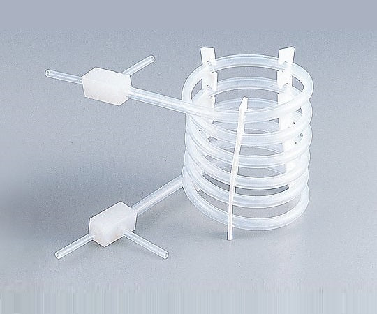 Double pipe heat exchanger (fluorinated resin) NH-T1 1 piece