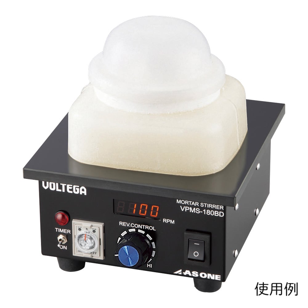 알루미나 마그넷 박격포 세트 130G-AL 1 세트