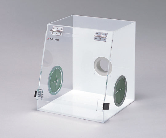 클린 에어용 워크박스 배기 덕트 부착 1대