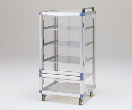 Standard desiccator BG (for transport) 574 x 517 x 1150 (1095) mm SD-BG1K 1 unit