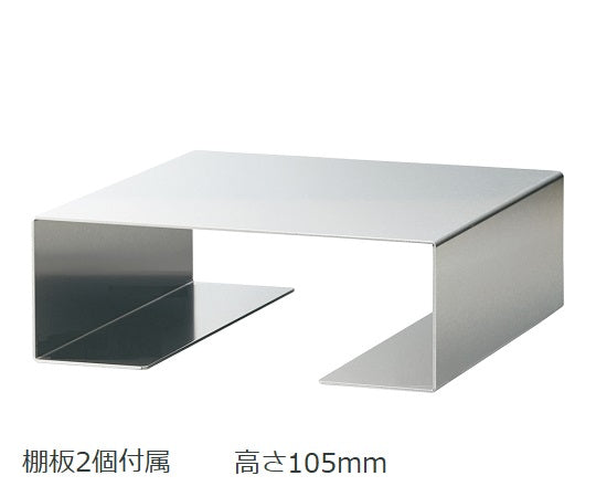 Stainless steel vacuum desiccator 30L DVS-310 1 piece