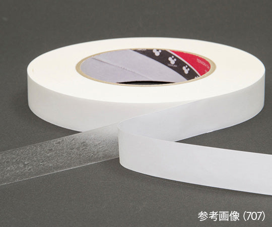 フィルム両面テープ #4 X20㎜X100m 707N 1巻