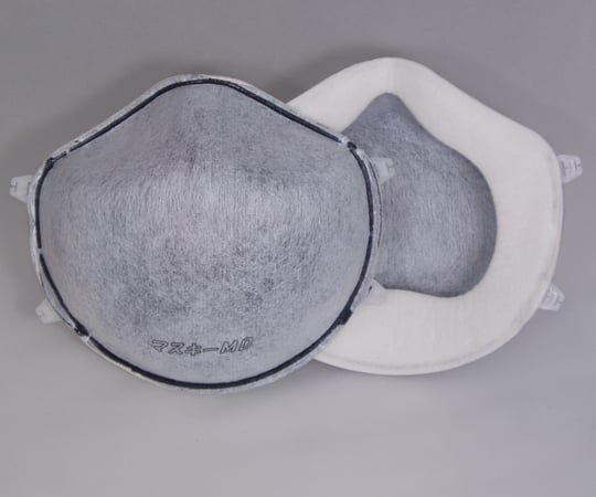 Deodorizing mask, 10 pieces, Masky MD, 1 box (10 pieces)