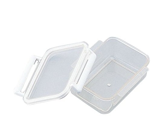 ESDパーツボックス No.2 クリア 783037 1個