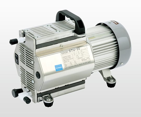드라이 진공 펌프 케미컬 타입 200Pa DTU-20 1대