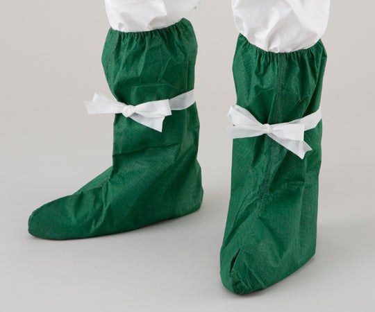 マイクロケム用使い捨て式シューズカバー/シューズカバー4000L/1足 1袋(2枚入) SC4000L 1袋(2枚入)