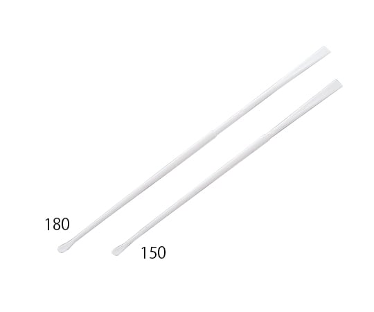 PPミクロスパーテル 150mm 10本×10袋 1箱(10本×10袋入)