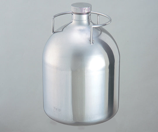 손잡이 부착 스테인리스 병(랩 캔(R)) 5L LC-05R 1개