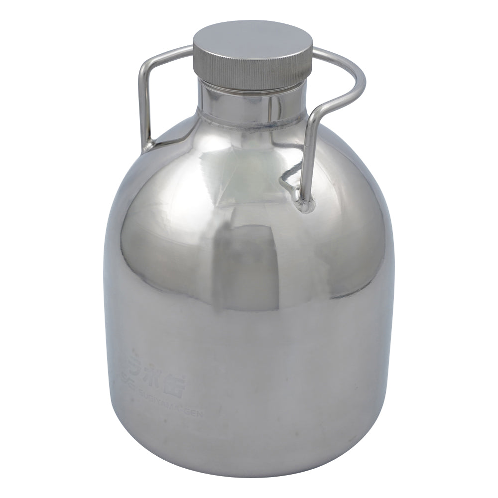 손잡이 부착 스테인리스 병(랩 캔(R)) 1L LC-01R 1개