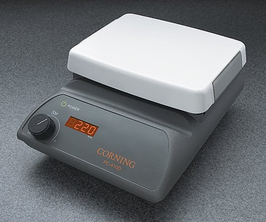 デジタルスターラー PC-610D 1台