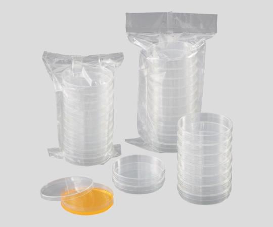 어셉트 샬레(전자선 멸균) φ90×20mm 10장×50포입