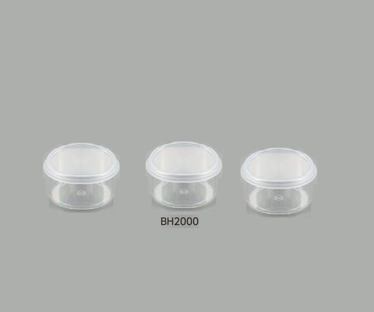 멸균 검사용 컵 60mL 1상자(1개×200봉투입) BH2000 1상자(1개×200봉투입)