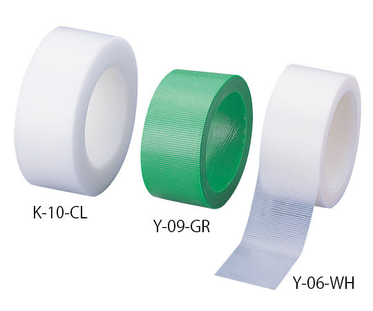 Coreless tape 50mm x 25m White Y-06-WH 1 roll