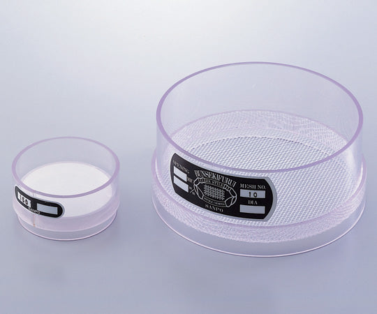 PVC frame sieve 100 mesh φ75 1 pc