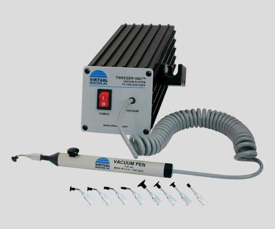 真空ピンセット 9本入りセット VCS-9-B 1箱(9本入)