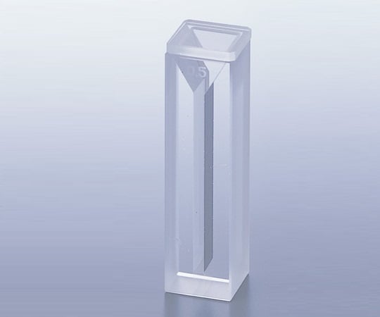 Quartz cell (0.5mL) 1 box (2 pieces) 30006 1 box (2 pieces)