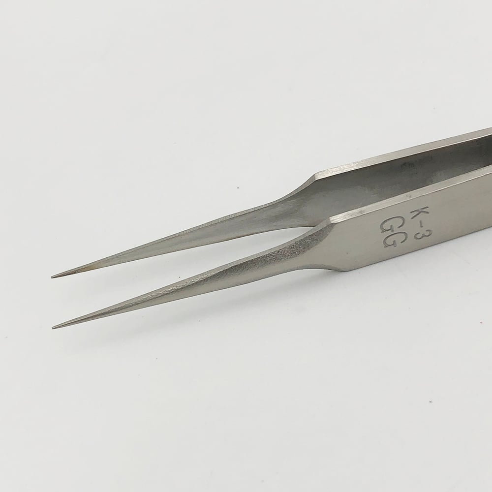 Tweezers 030001 K-3 GG 1 piece