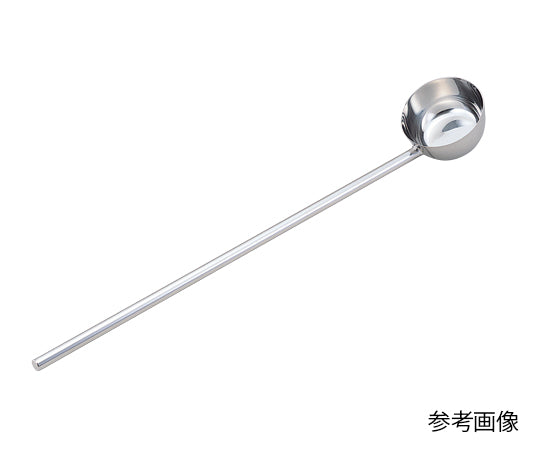 스테인레스 스틸 무늬 국자 15형 1개