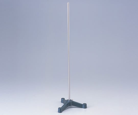Stand (three legs) Support pole stainless steel Large stand and support pole set 1 unit