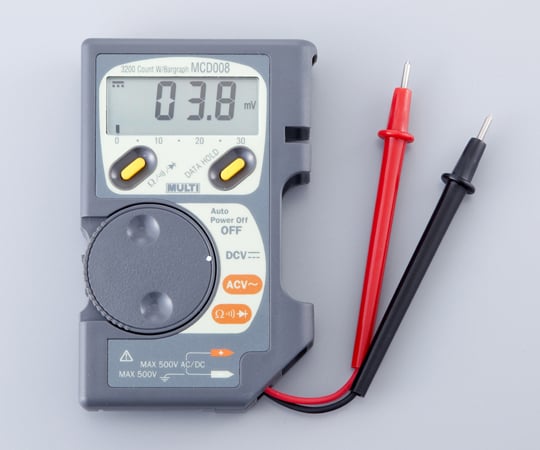 포켓 멀티미터 MCD008 1대