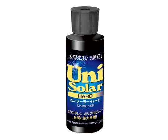 UV-curable resin (Unisolar) Hard 1 piece