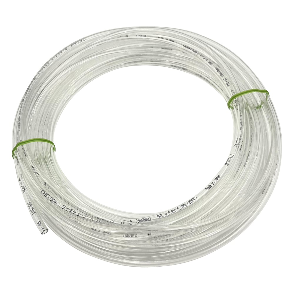 폴리우레탄 튜브 φ4×φ6mm 1권(10m) ATE-06M-C-10m 1권