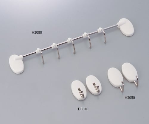 High power magnet hook 31 x 65 x 36mm 2 pieces H3050 1 box (2 pieces)