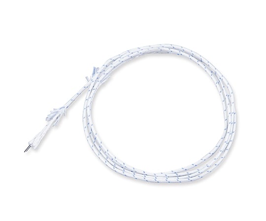 Insulated thermocouple (duplex) Ceramic-coated wire 5m DS-K-5m 1 piece