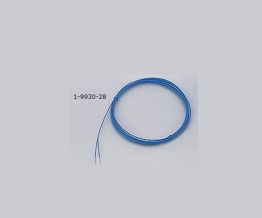 Insulated thermocouple (duplex) Fluorine resin/FEP coated wire 100m DJ-K-BL-100m 1 roll