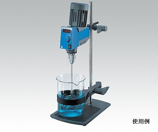 メカニカル制御撹拌機 RW20 digital 1台