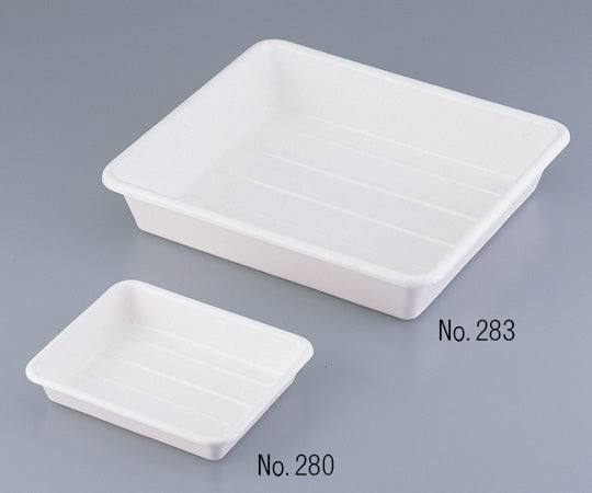 PVC bat 245 x 195 x 50 mm 280 1 piece