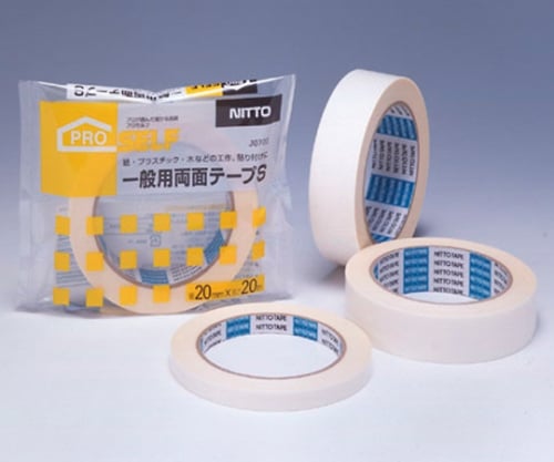 Double-sided tape 5mm x 20m J0670 1 roll