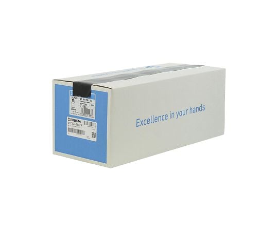 Screw-top round bottle (Duran(R)) with black cap, 250mL, 1 bottle