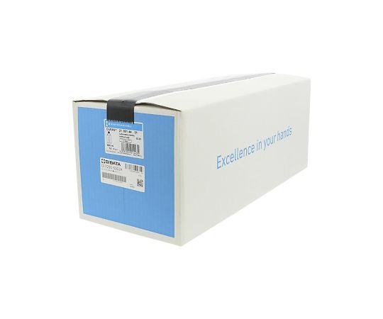 Screw-top round bottle (Duran(R)) with black cap, 500mL, 1 bottle