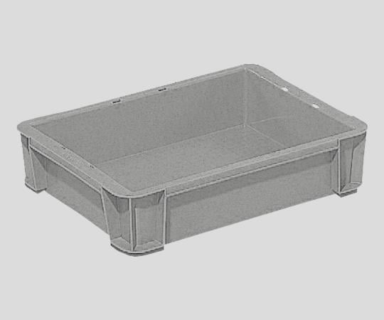 Container Light Gray 361×272×81mm 6 200603 1pc