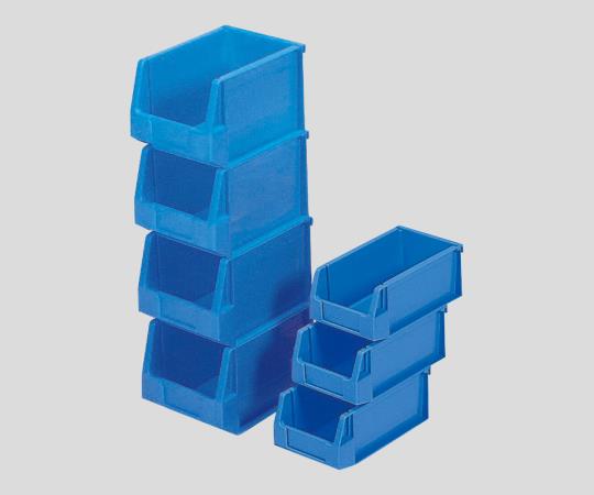 ハンガーラックコンテナー ブルー HL-5 200406 1個