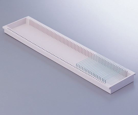 오펙트 트레이(슬라이드 수납수:70장) 95×419×20mm 1개