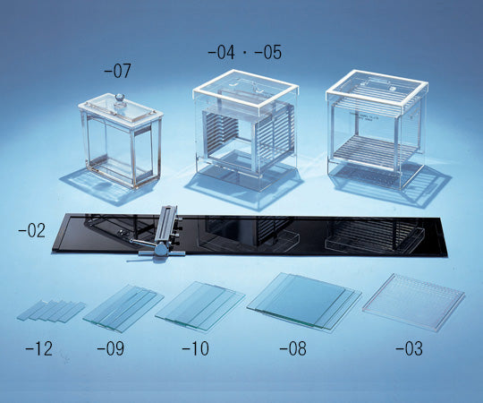 박층 크로마토그래피용 흡착제 건조 선반 프레임 100-5 1개