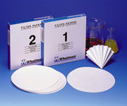 Qualitative filter paper circular No. 5 9.0cm 100 sheets 1005-090 1 box (100 sheets)