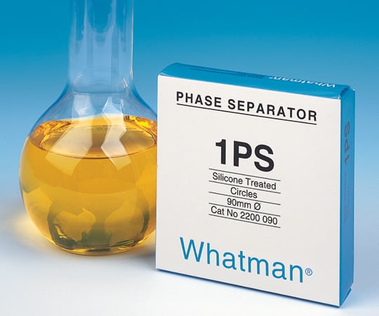 液相分離濾紙1PS φ110mm 100枚入 2200-110 1箱(100枚入)