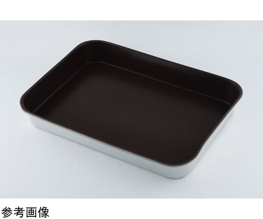 불소 코팅 알루미늄 박쥐 깊이 2호 355×506×61mm 1개